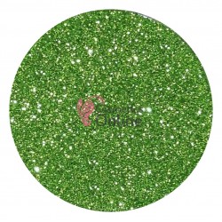 Glitter fin pentru make-up 3gr Sclipici Amelie Pro G123 Moss Green